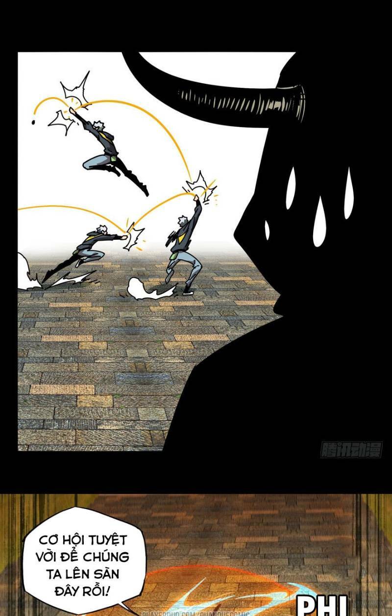 Đại Tượng Vô Hình - Chapter 39 - Page 15