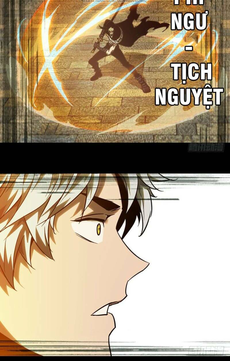 Đại Tượng Vô Hình - Chapter 39 - Page 16