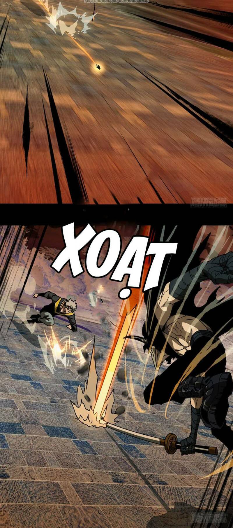 Đại Tượng Vô Hình - Chapter 39 - Page 18