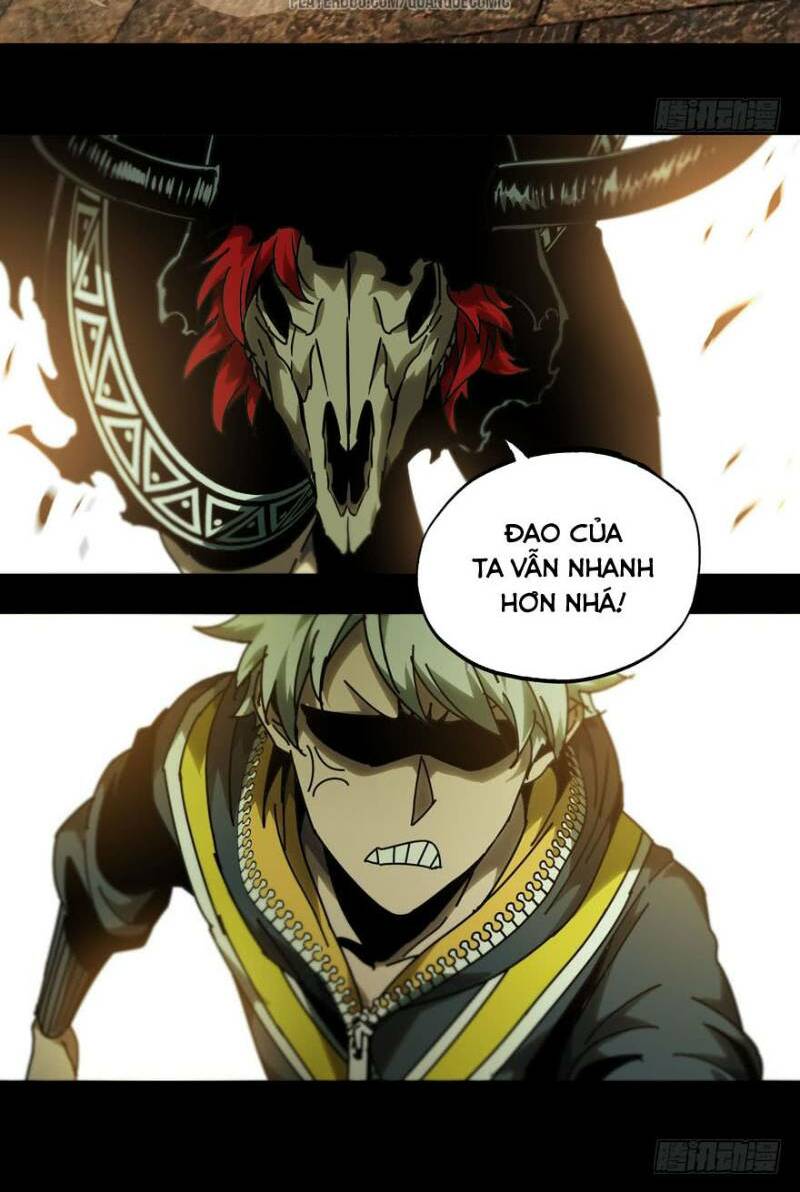 Đại Tượng Vô Hình - Chapter 39 - Page 20