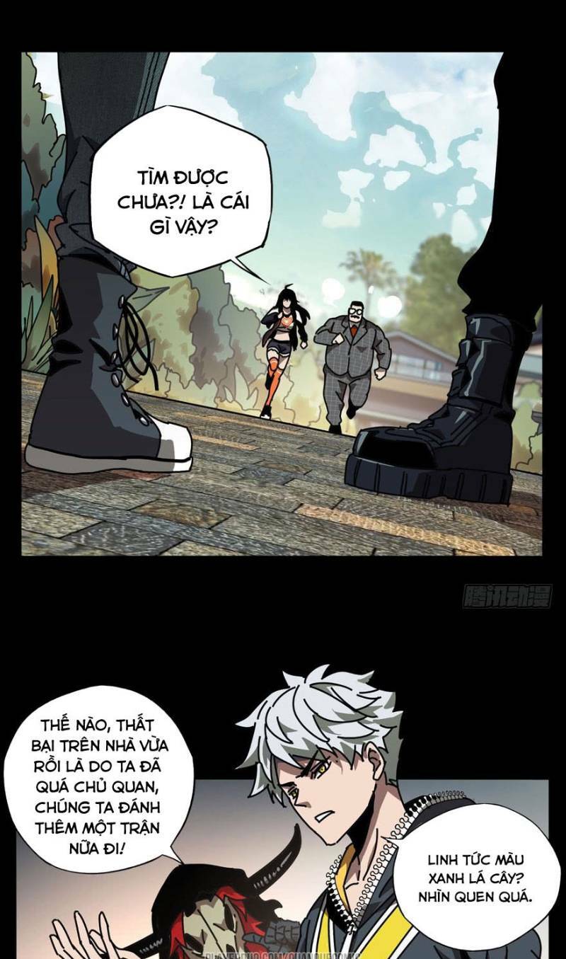 Đại Tượng Vô Hình - Chapter 39 - Page 21