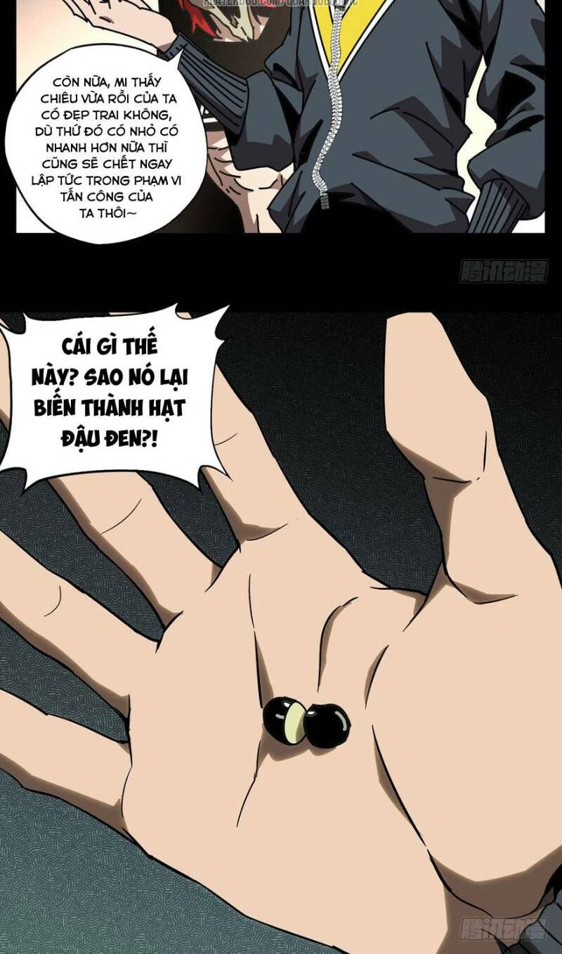 Đại Tượng Vô Hình - Chapter 39 - Page 22