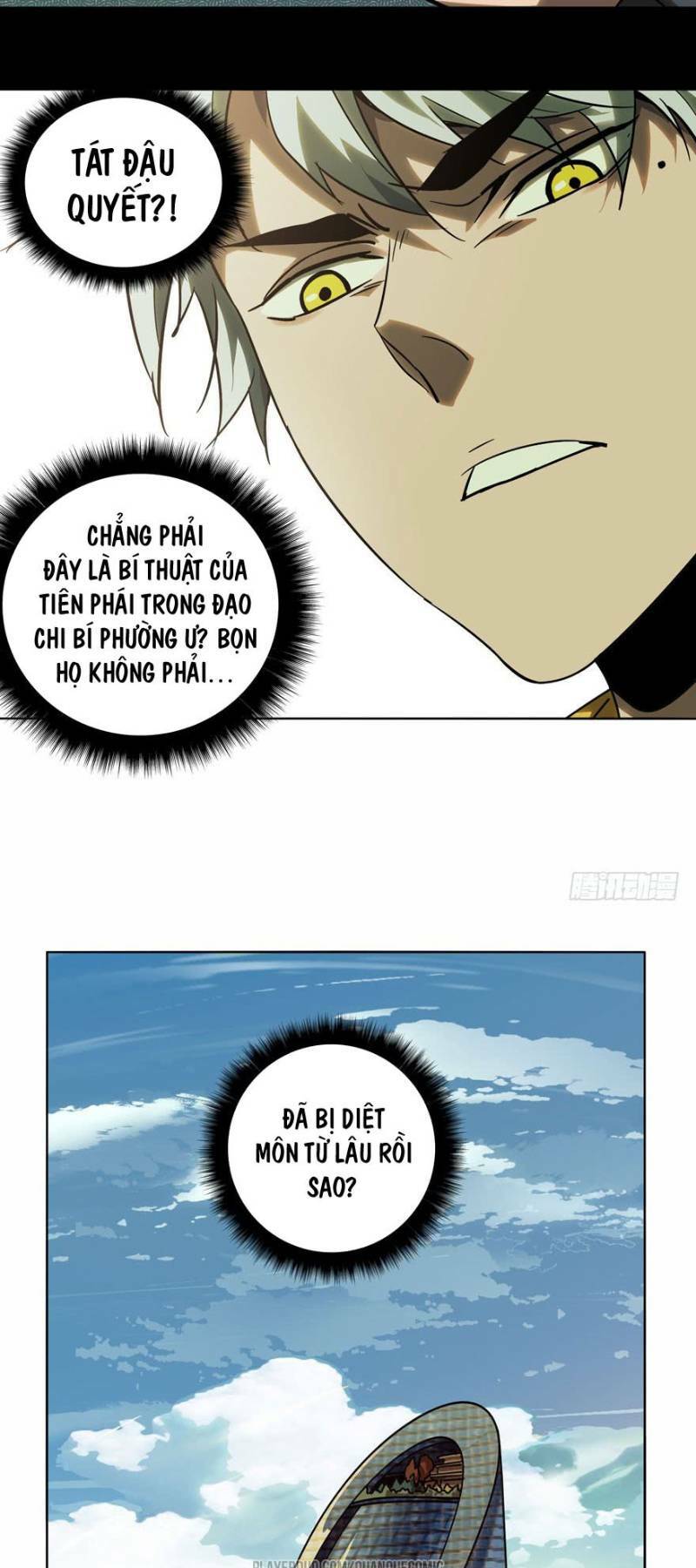 Đại Tượng Vô Hình - Chapter 39 - Page 23