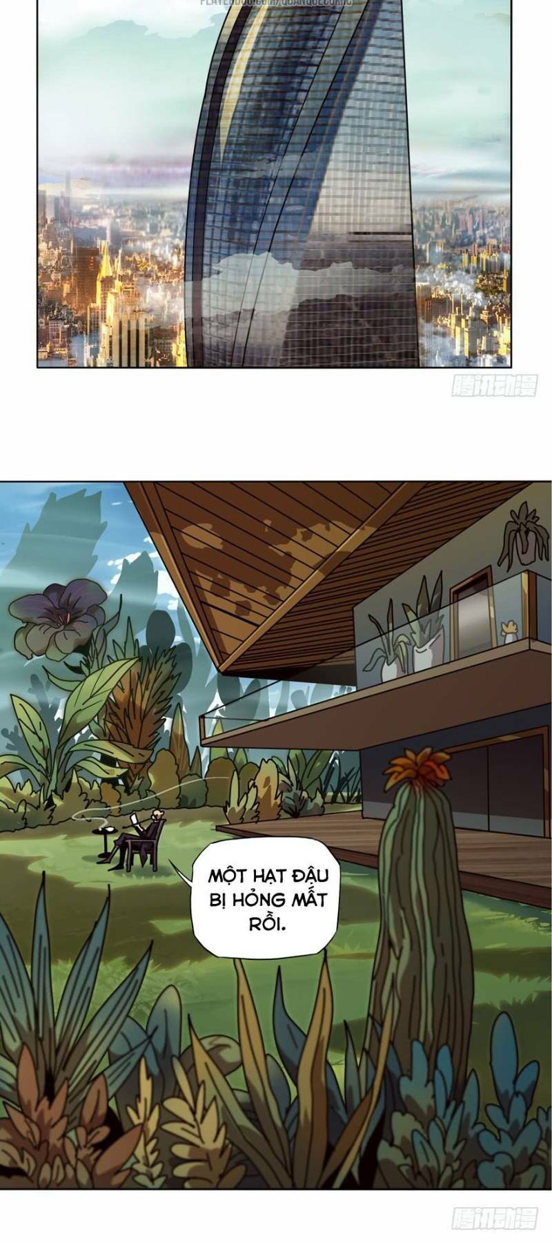 Đại Tượng Vô Hình - Chapter 39 - Page 24