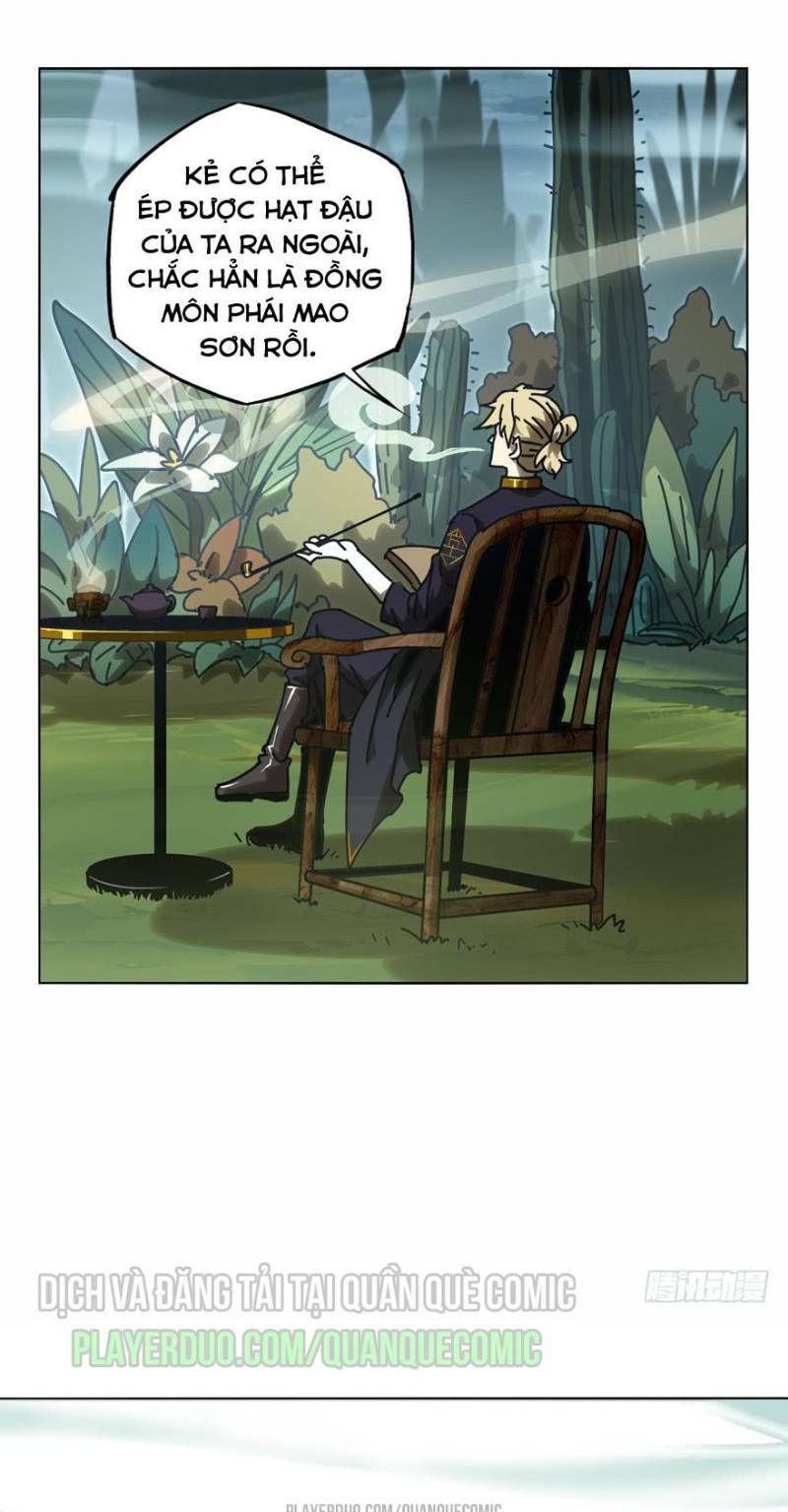 Đại Tượng Vô Hình - Chapter 39 - Page 25