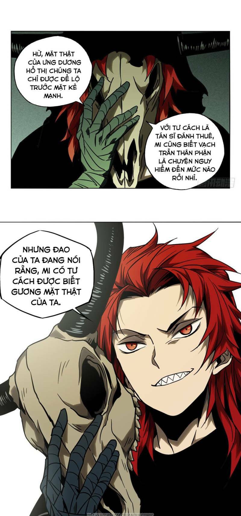 Đại Tượng Vô Hình - Chapter 39 - Page 27