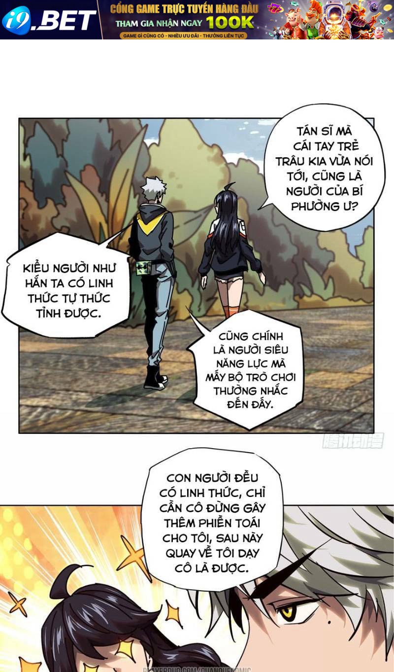 Đại Tượng Vô Hình - Chapter 39 - Page 29