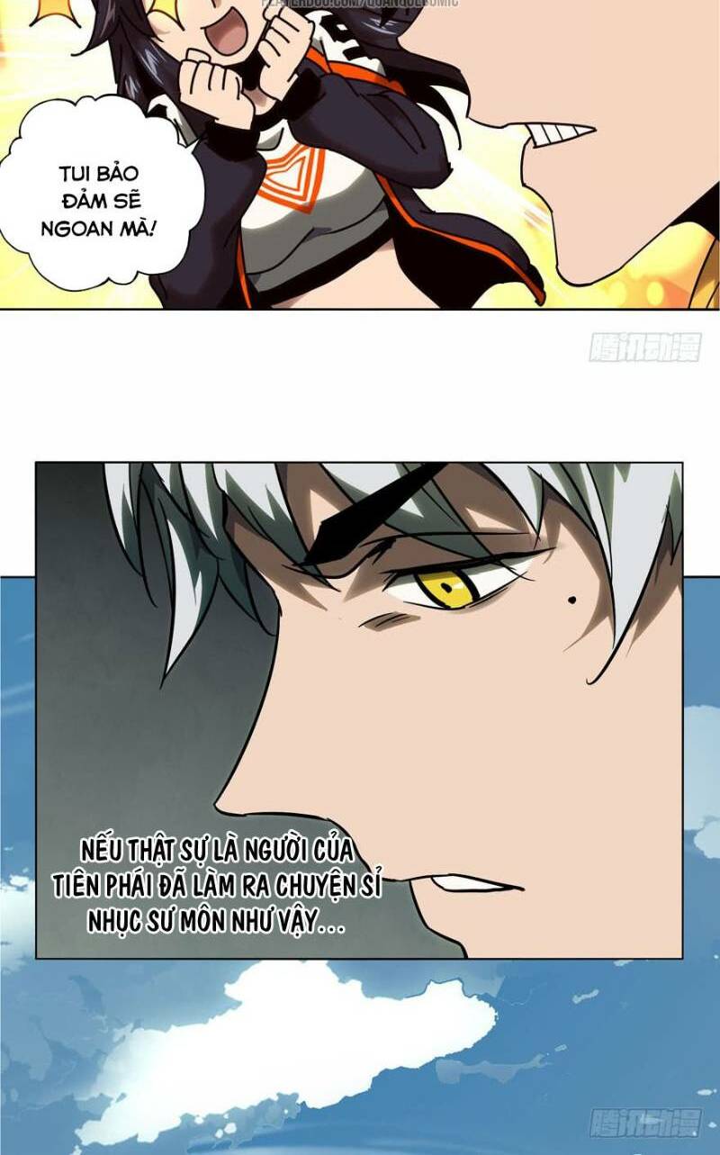 Đại Tượng Vô Hình - Chapter 39 - Page 30