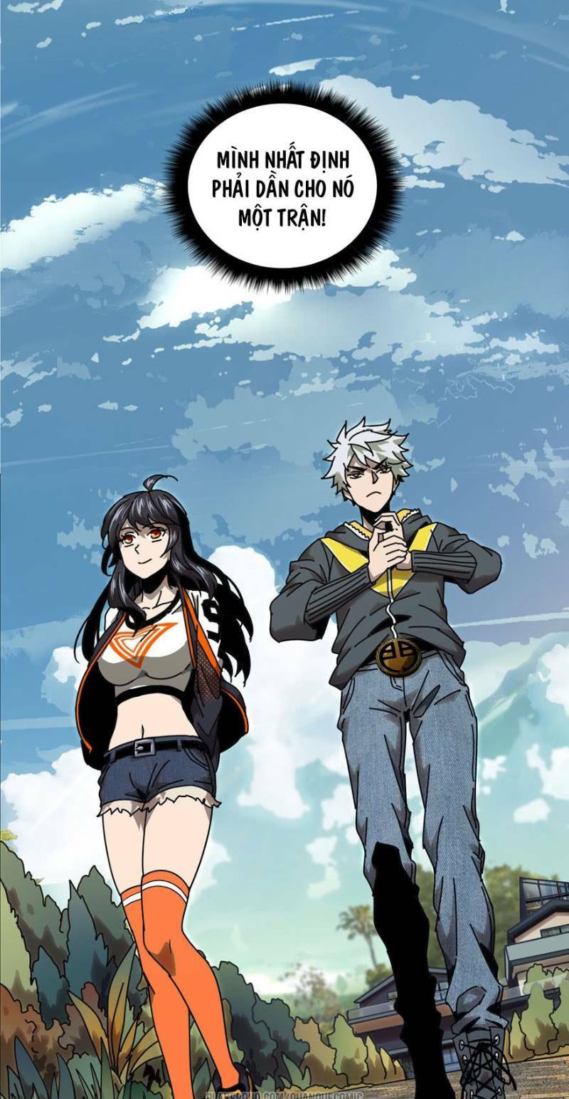 Đại Tượng Vô Hình - Chapter 39 - Page 31