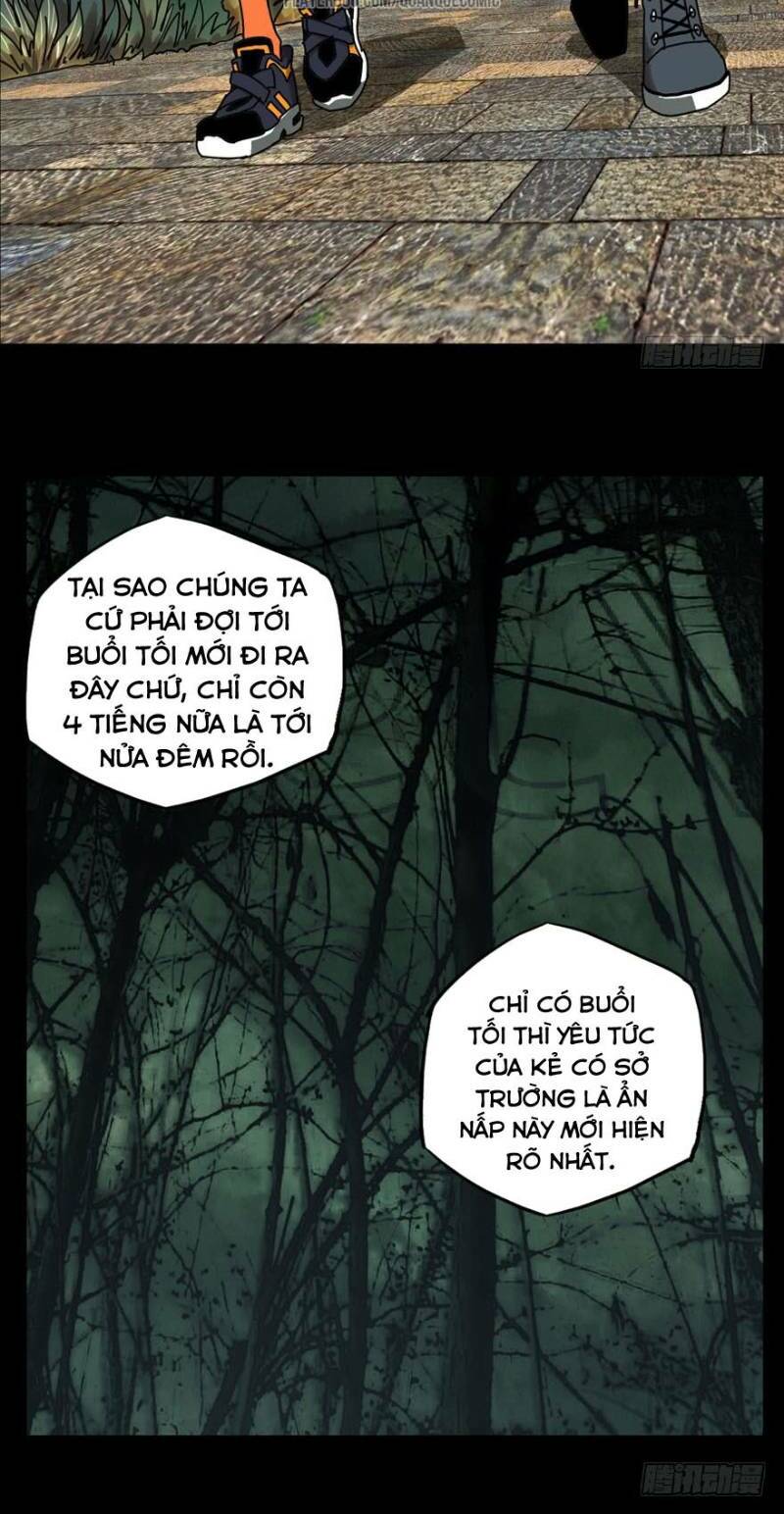 Đại Tượng Vô Hình - Chapter 39 - Page 32