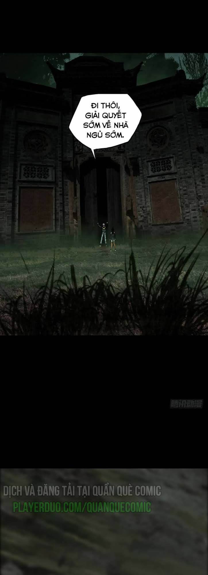 Đại Tượng Vô Hình - Chapter 39 - Page 33