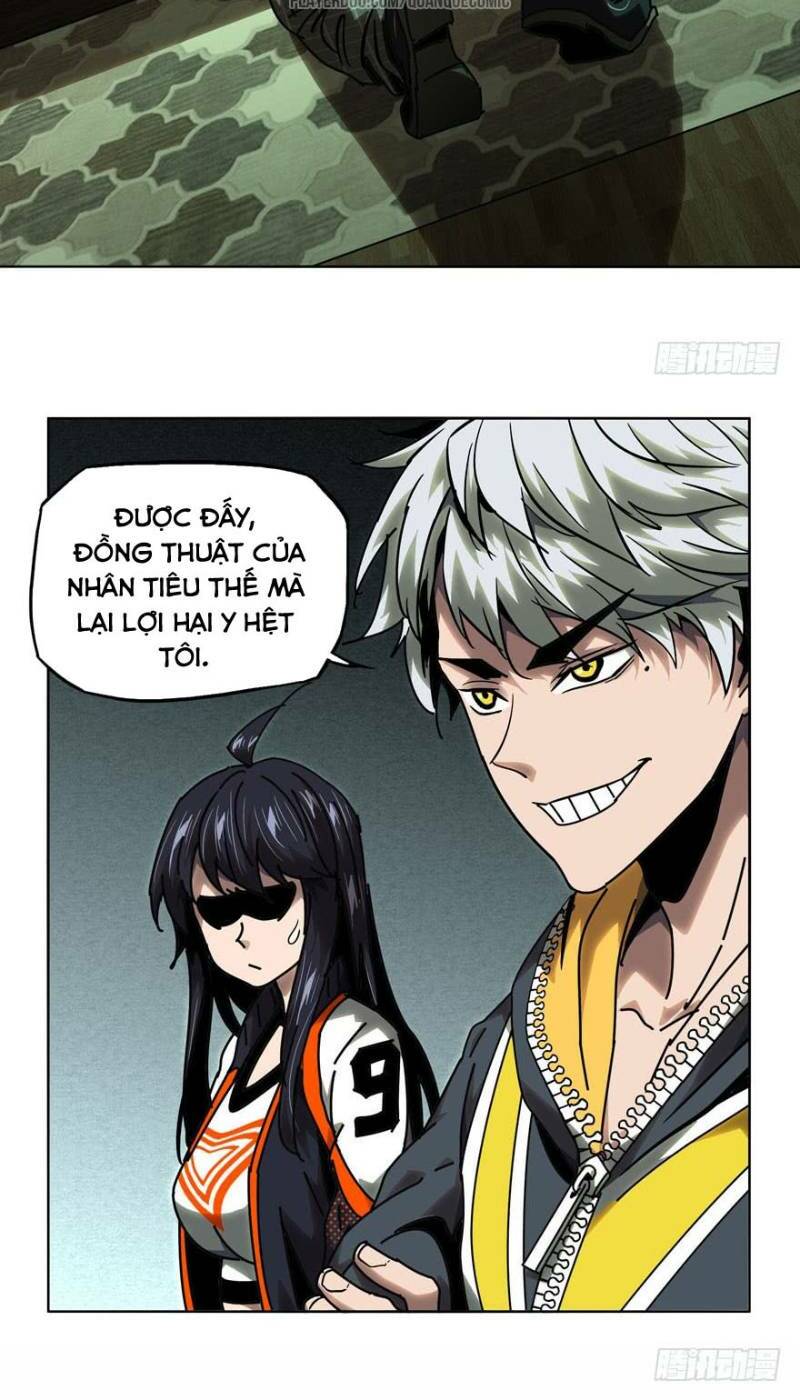 Đại Tượng Vô Hình - Chapter 39 - Page 3