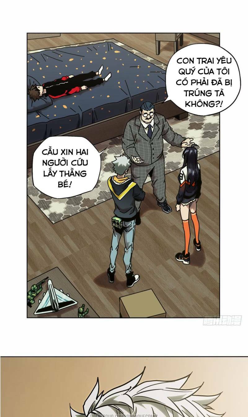 Đại Tượng Vô Hình - Chapter 39 - Page 4