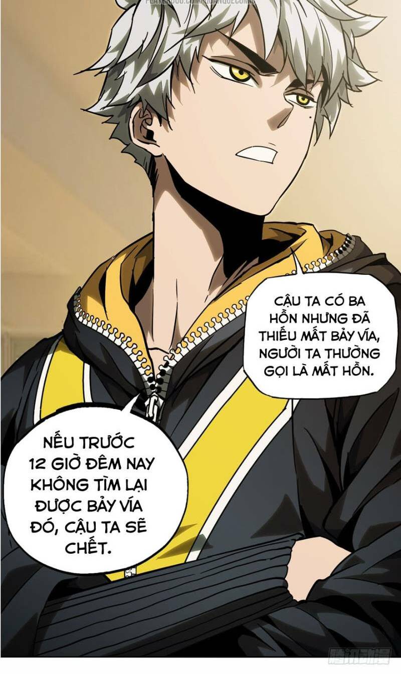 Đại Tượng Vô Hình - Chapter 39 - Page 5