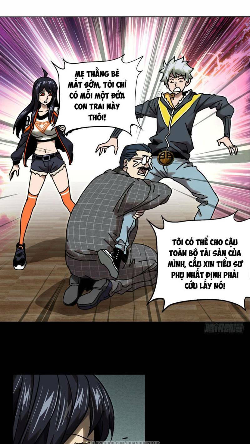 Đại Tượng Vô Hình - Chapter 39 - Page 6