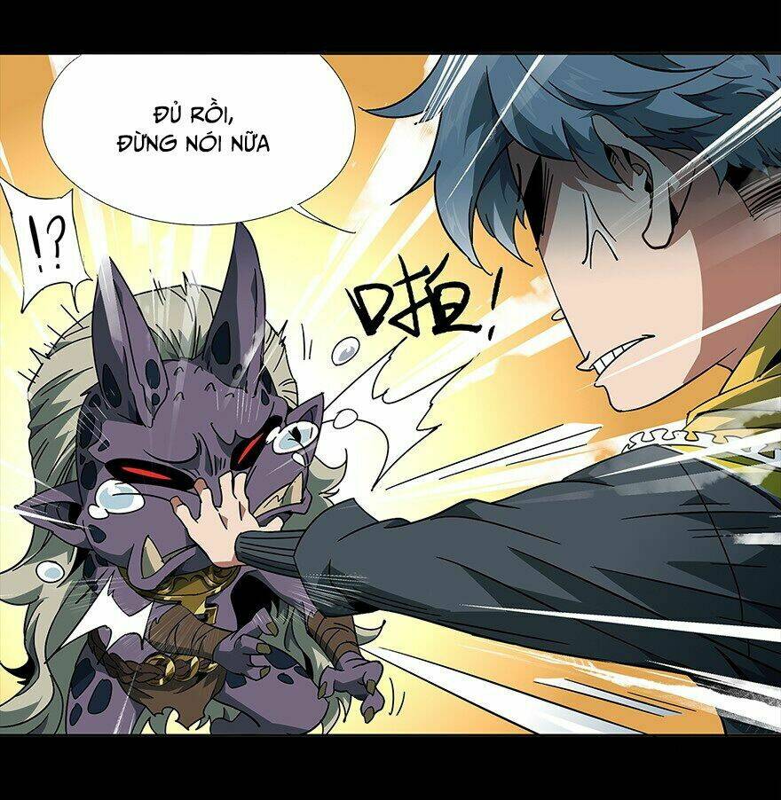 Đại Tượng Vô Hình - Chapter 4 - Page 9