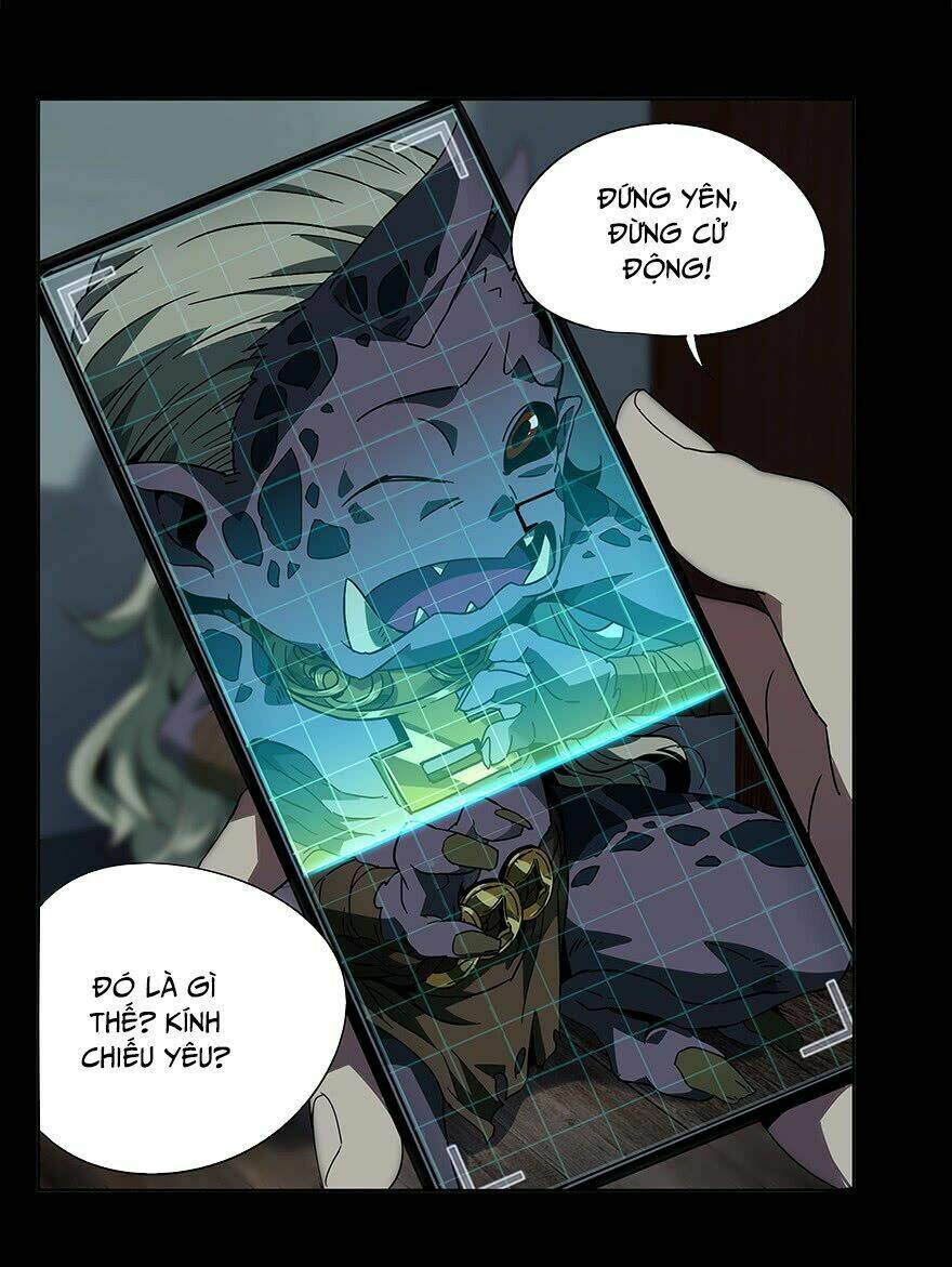 Đại Tượng Vô Hình - Chapter 4 - Page 11