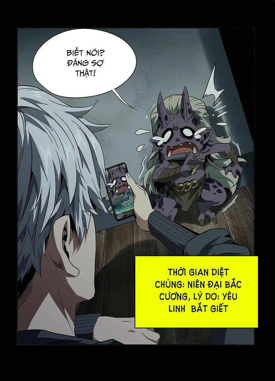 Đại Tượng Vô Hình - Chapter 4 - Page 13