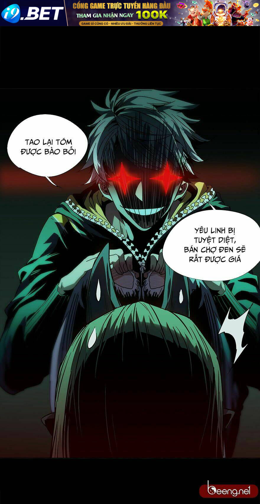 Đại Tượng Vô Hình - Chapter 4 - Page 15