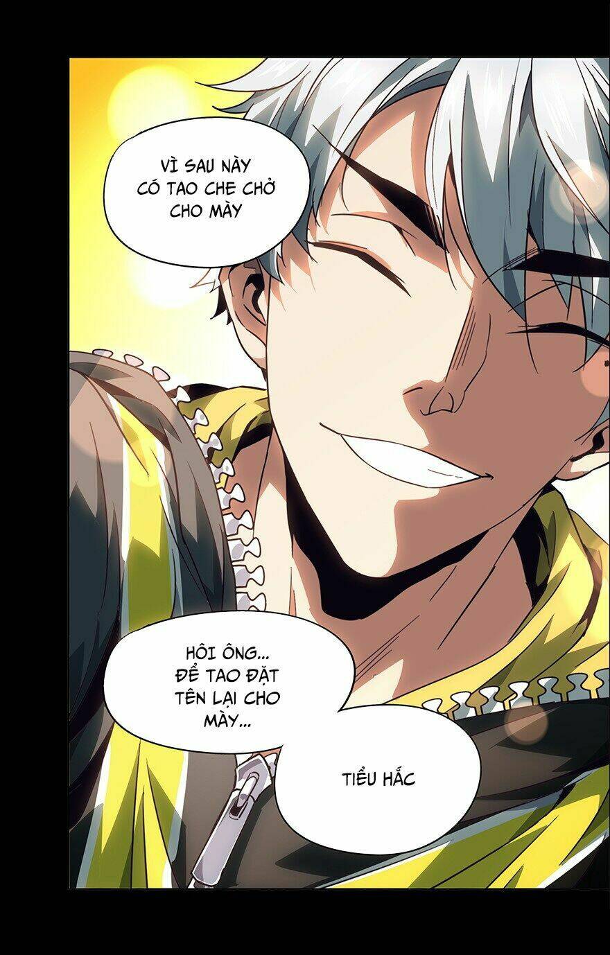 Đại Tượng Vô Hình - Chapter 4 - Page 21