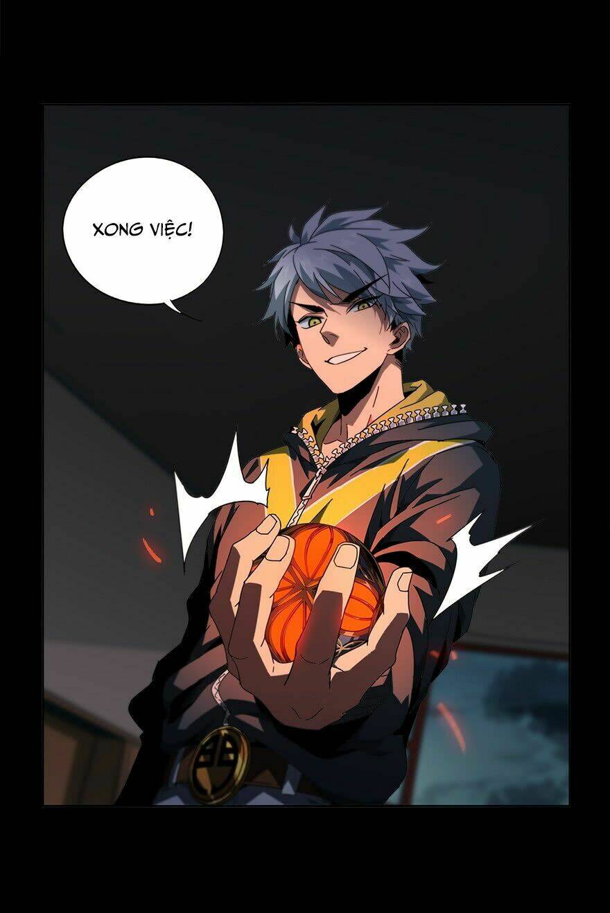 Đại Tượng Vô Hình - Chapter 4 - Page 28