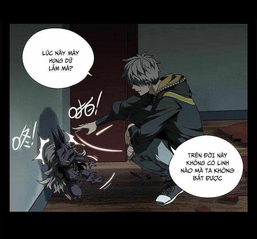 Đại Tượng Vô Hình - Chapter 4 - Page 3