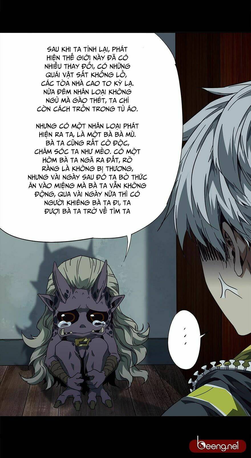 Đại Tượng Vô Hình - Chapter 4 - Page 7