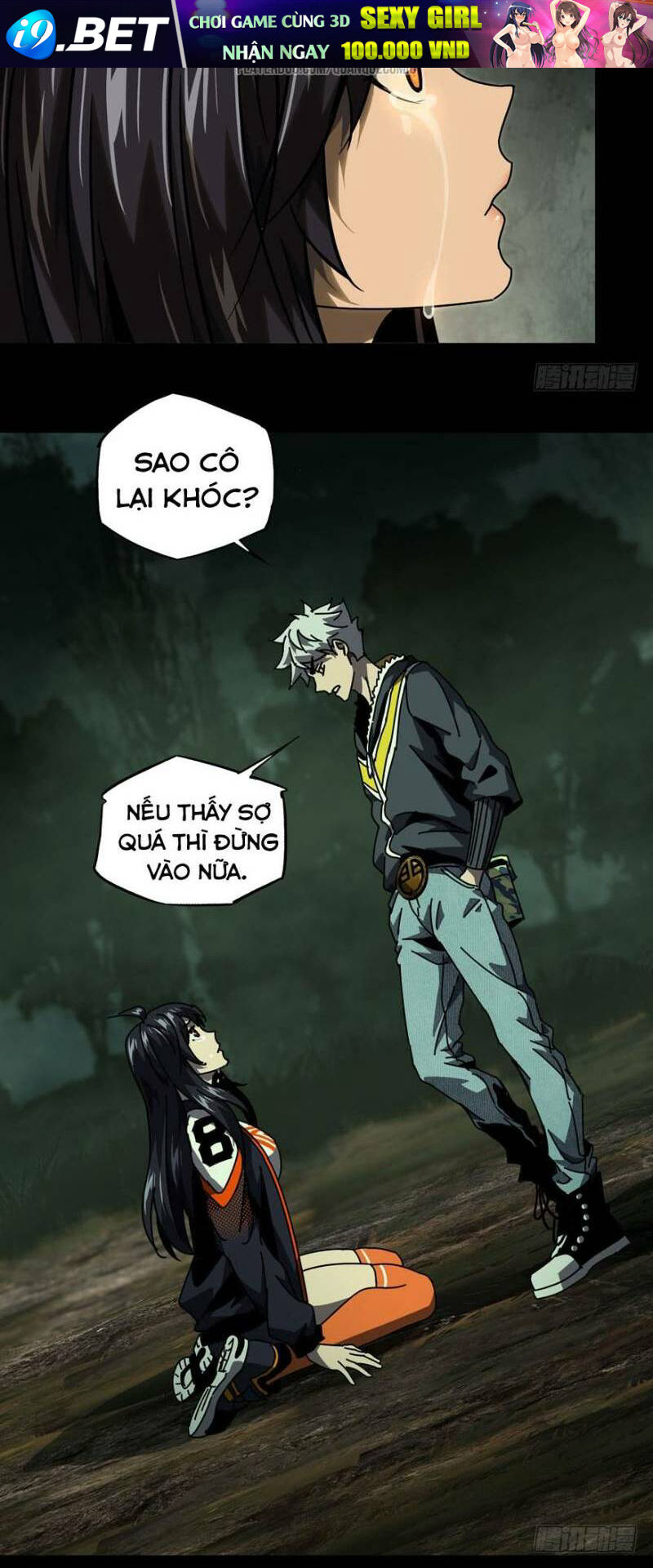 Đại Tượng Vô Hình - Chapter 40 - Page 16