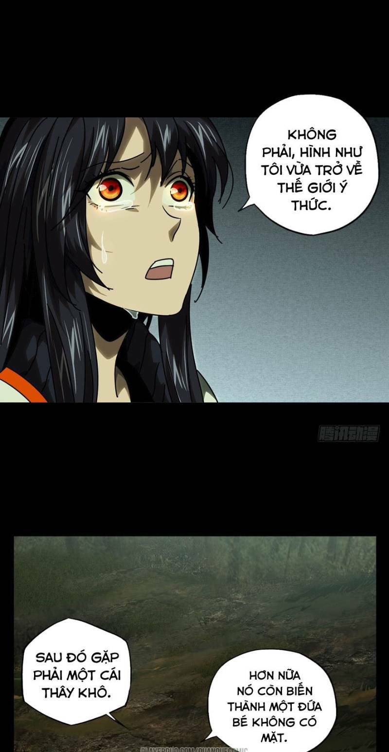 Đại Tượng Vô Hình - Chapter 40 - Page 17