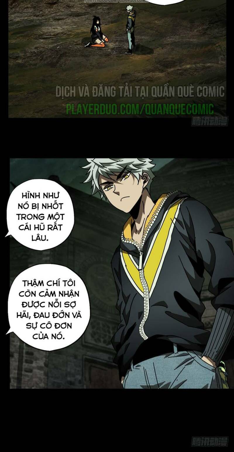 Đại Tượng Vô Hình - Chapter 40 - Page 18