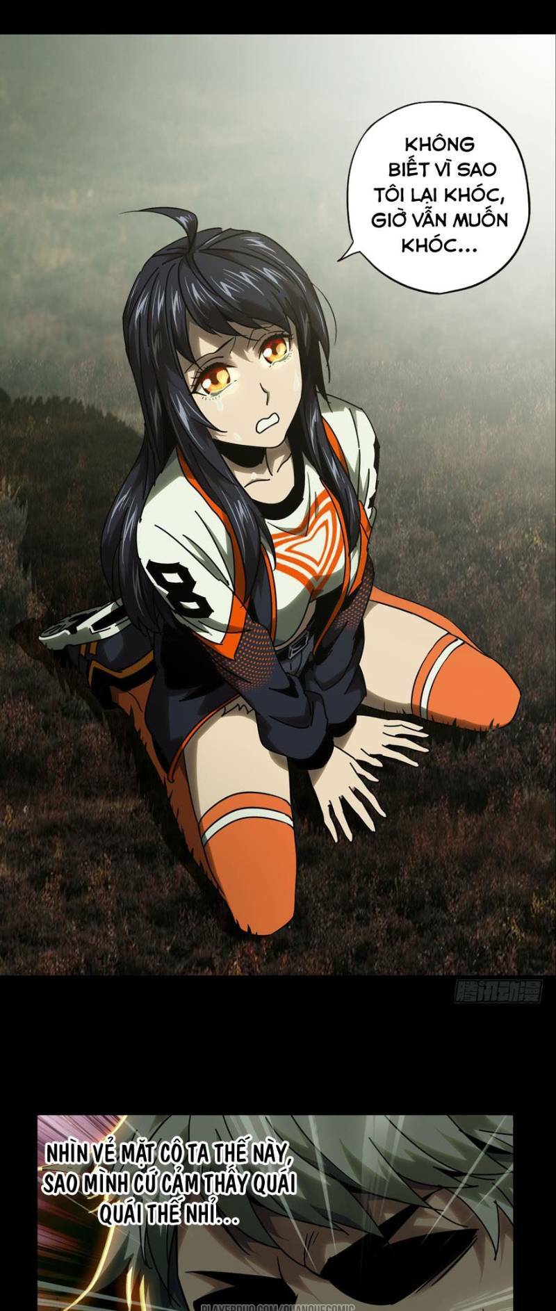 Đại Tượng Vô Hình - Chapter 40 - Page 19