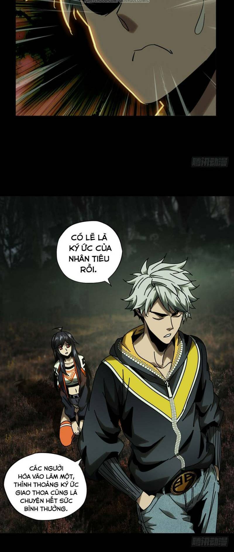 Đại Tượng Vô Hình - Chapter 40 - Page 20