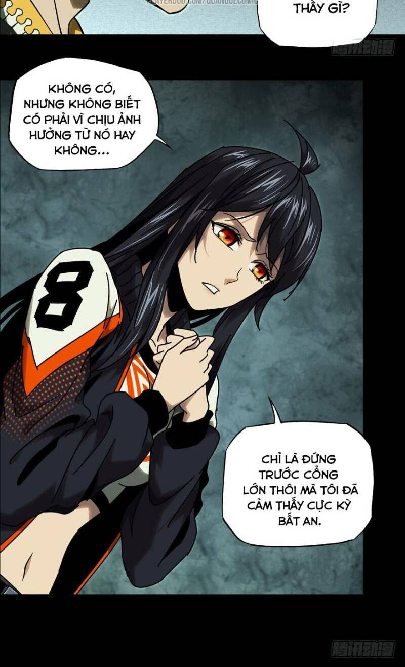 Đại Tượng Vô Hình - Chapter 40 - Page 22