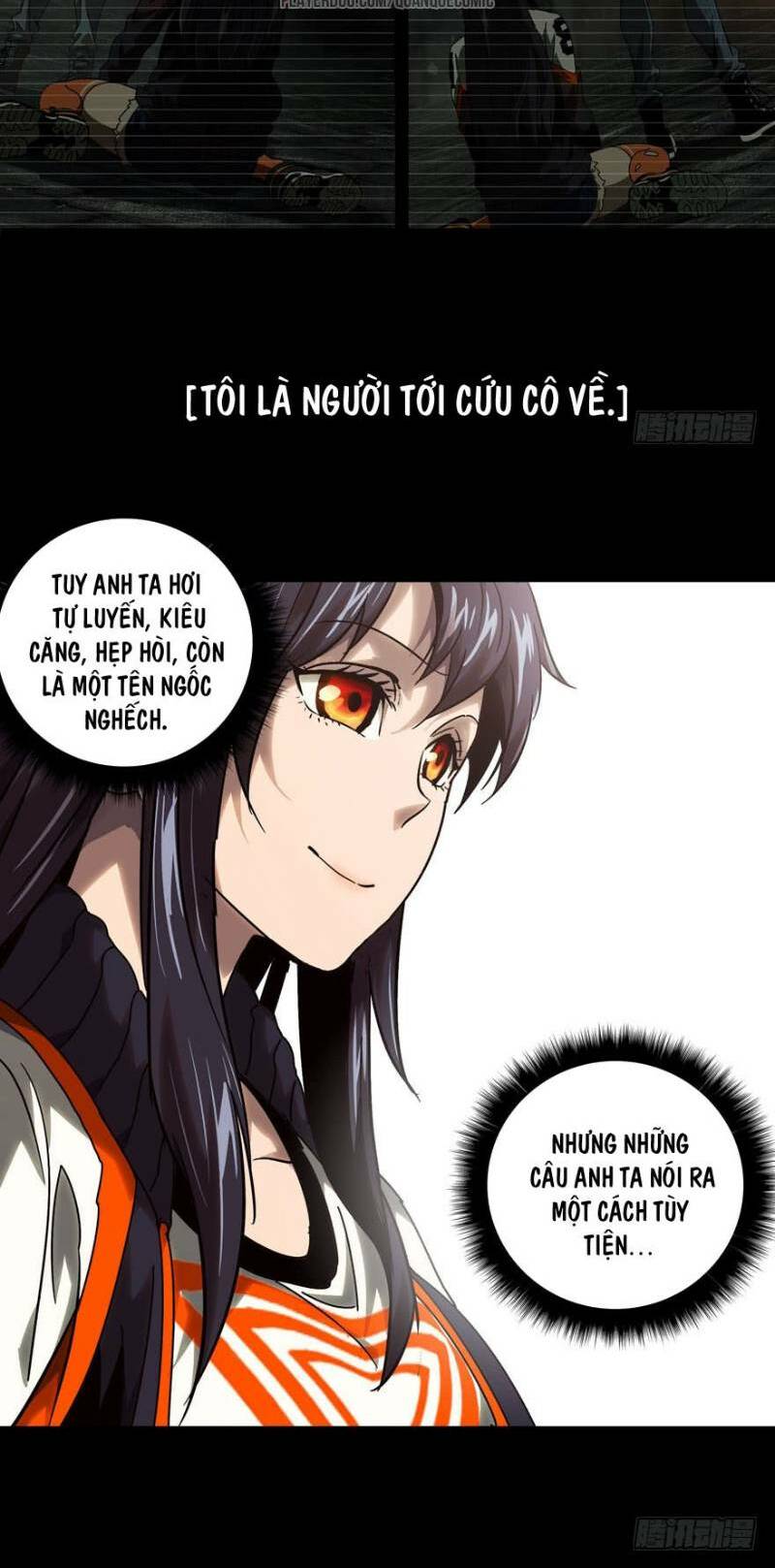 Đại Tượng Vô Hình - Chapter 40 - Page 26