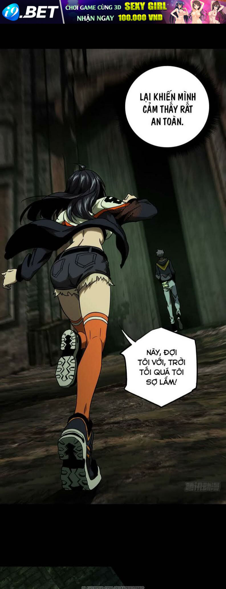 Đại Tượng Vô Hình - Chapter 40 - Page 27