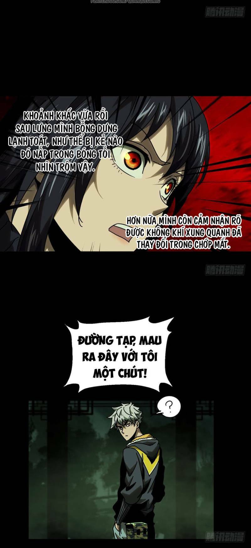 Đại Tượng Vô Hình - Chapter 40 - Page 30