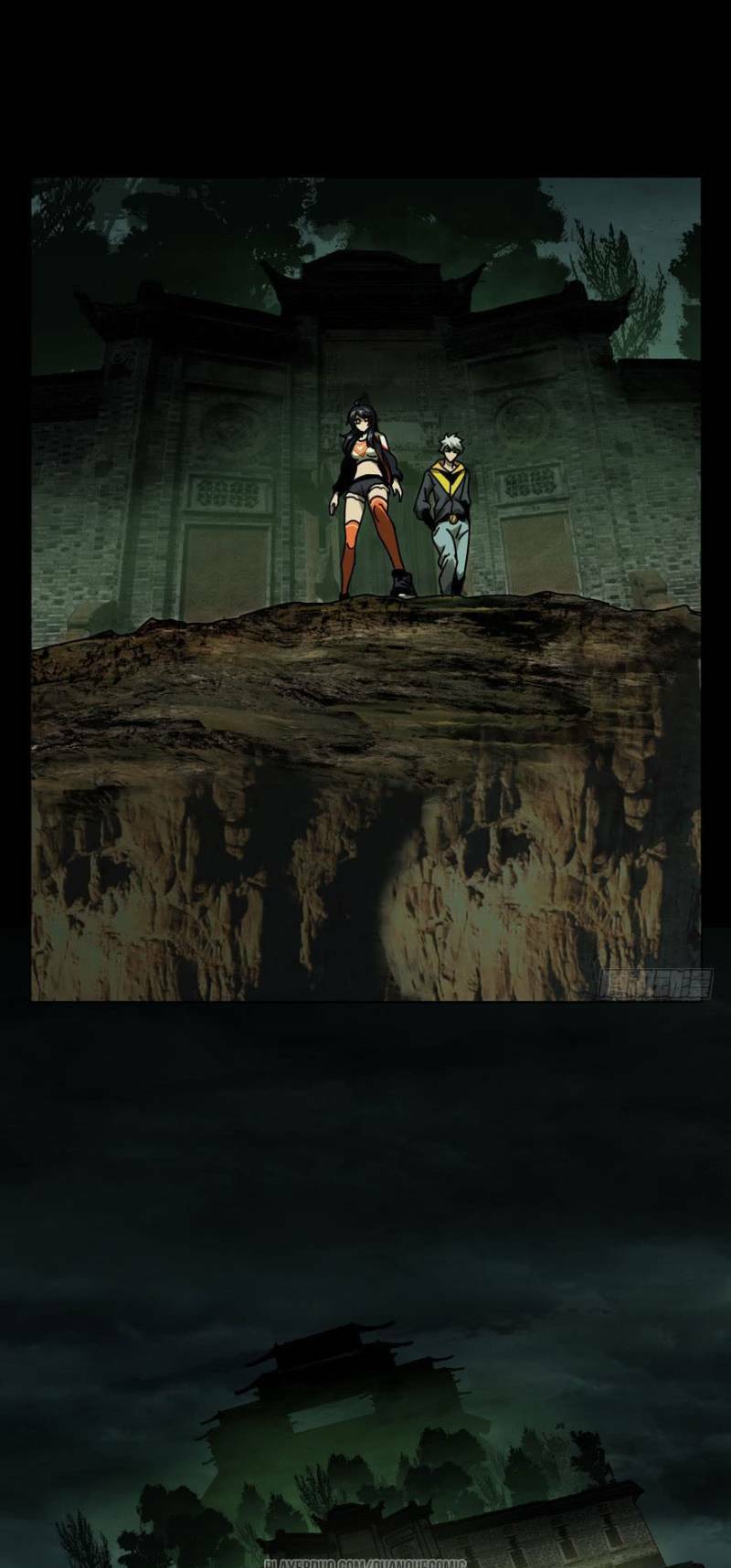 Đại Tượng Vô Hình - Chapter 40 - Page 33