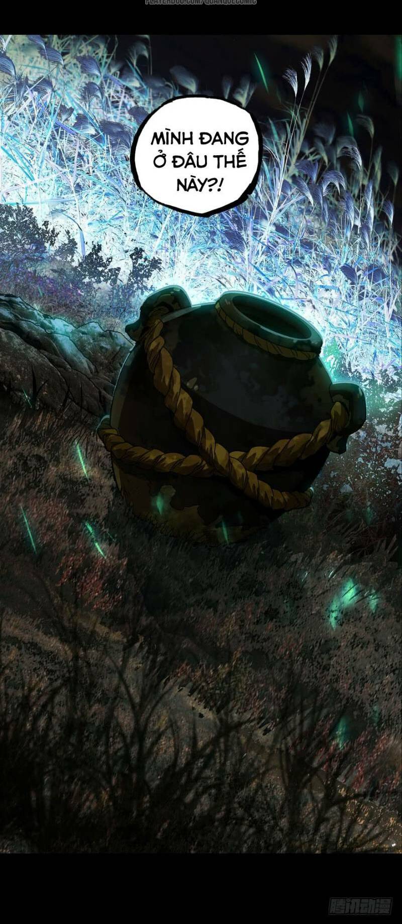 Đại Tượng Vô Hình - Chapter 40 - Page 3