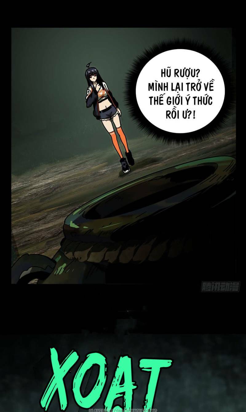 Đại Tượng Vô Hình - Chapter 40 - Page 4