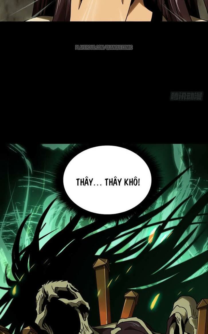 Đại Tượng Vô Hình - Chapter 40 - Page 7