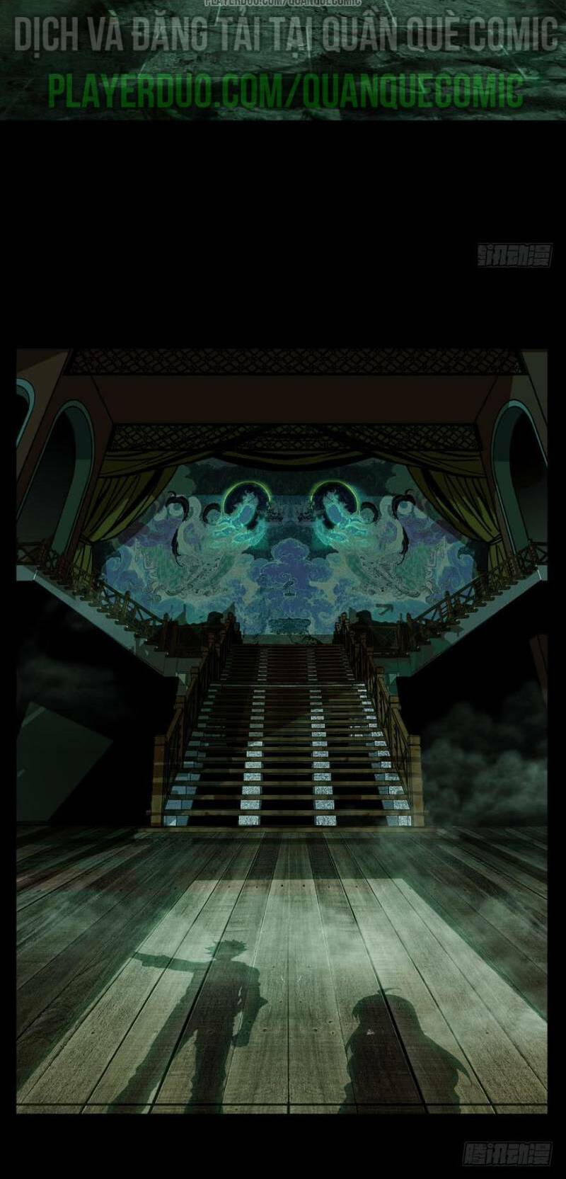 Đại Tượng Vô Hình - Chapter 41 - Page 11