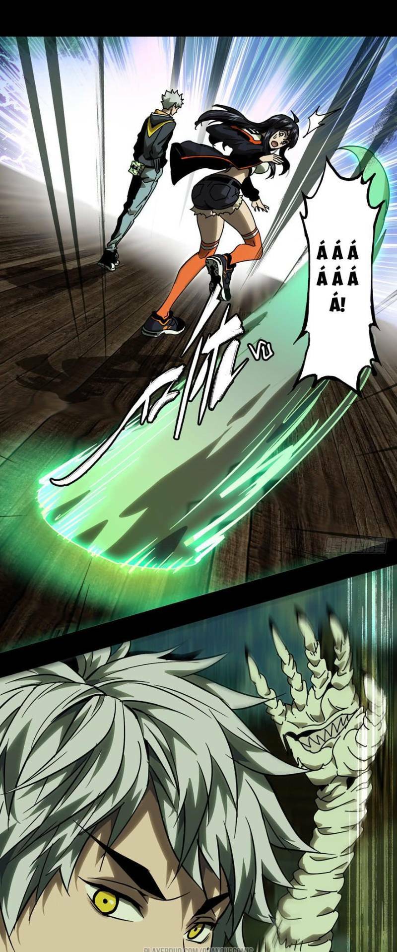 Đại Tượng Vô Hình - Chapter 41 - Page 16