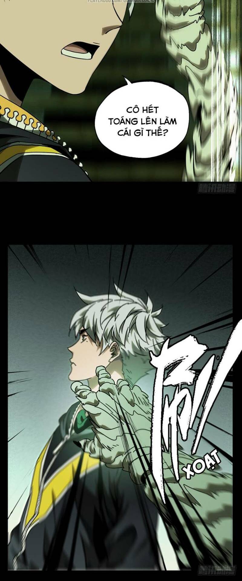 Đại Tượng Vô Hình - Chapter 41 - Page 17