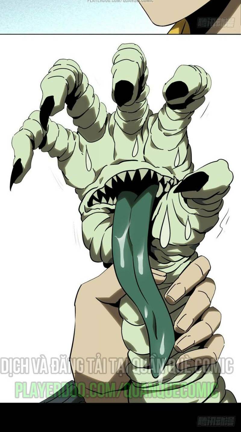 Đại Tượng Vô Hình - Chapter 41 - Page 19