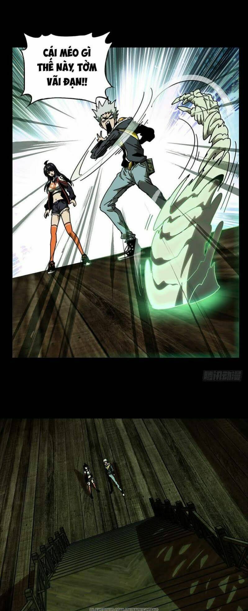 Đại Tượng Vô Hình - Chapter 41 - Page 20