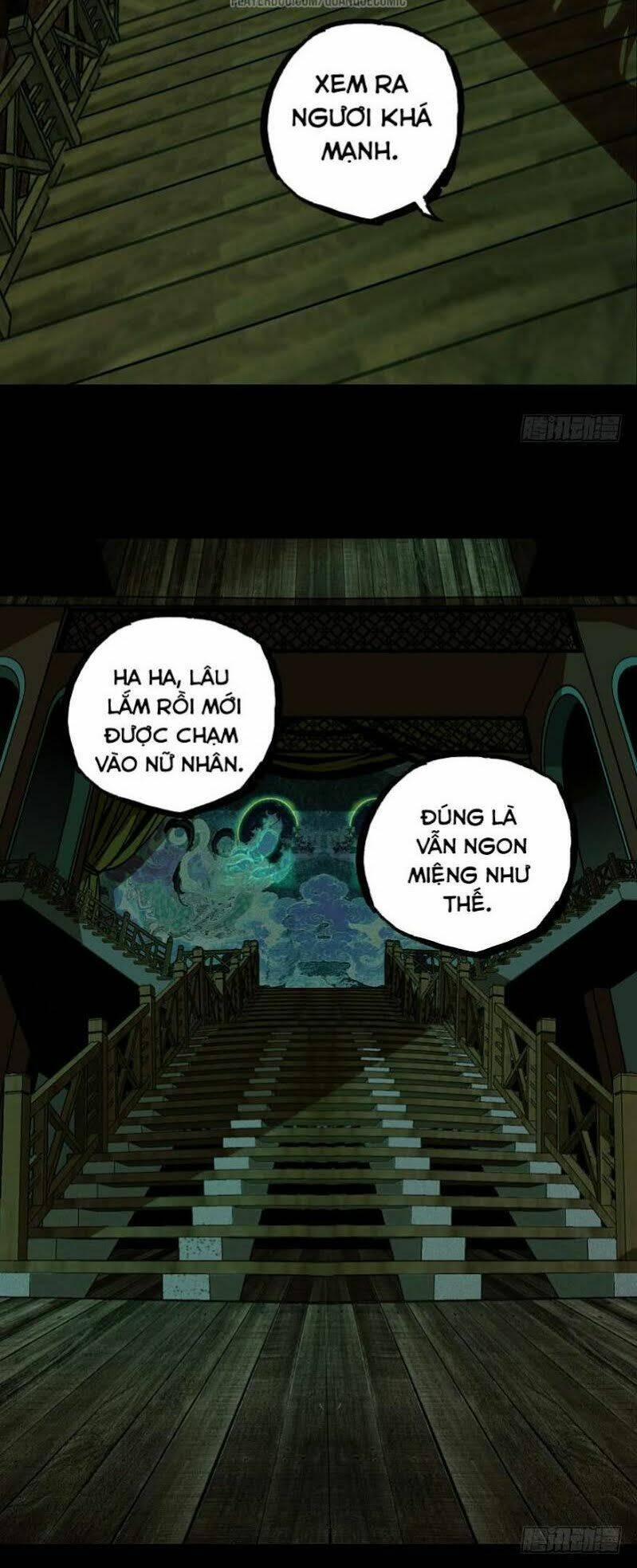 Đại Tượng Vô Hình - Chapter 41 - Page 21