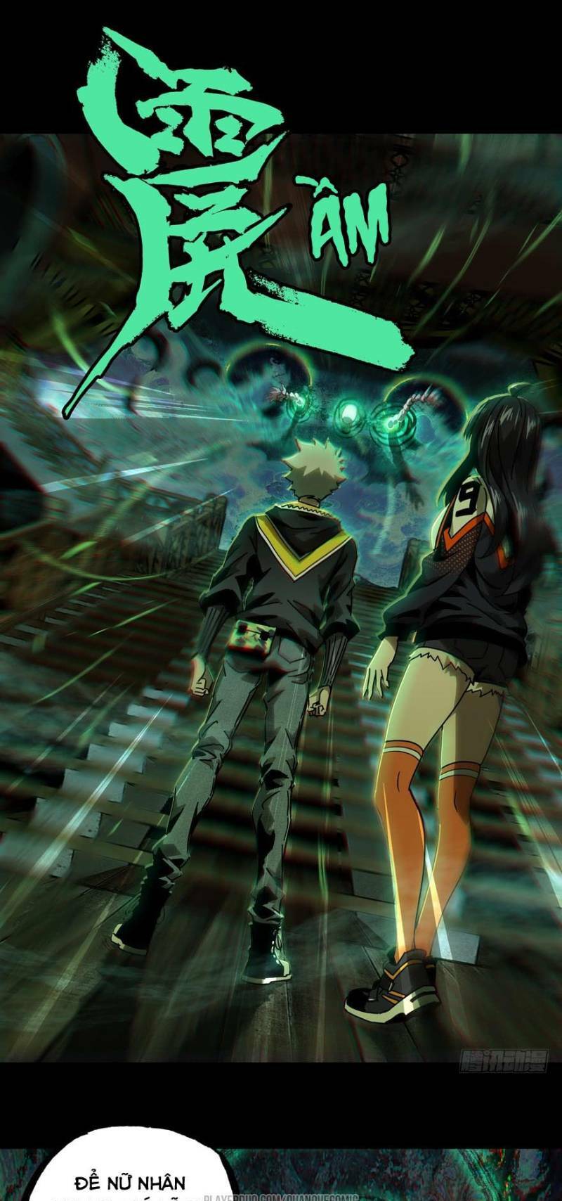 Đại Tượng Vô Hình - Chapter 41 - Page 23