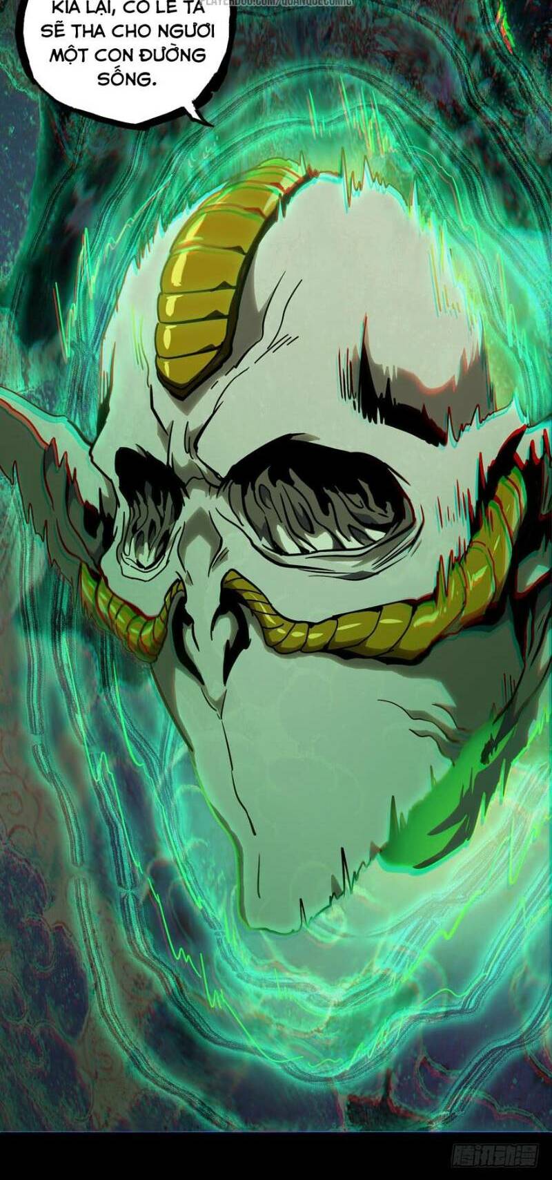 Đại Tượng Vô Hình - Chapter 41 - Page 24