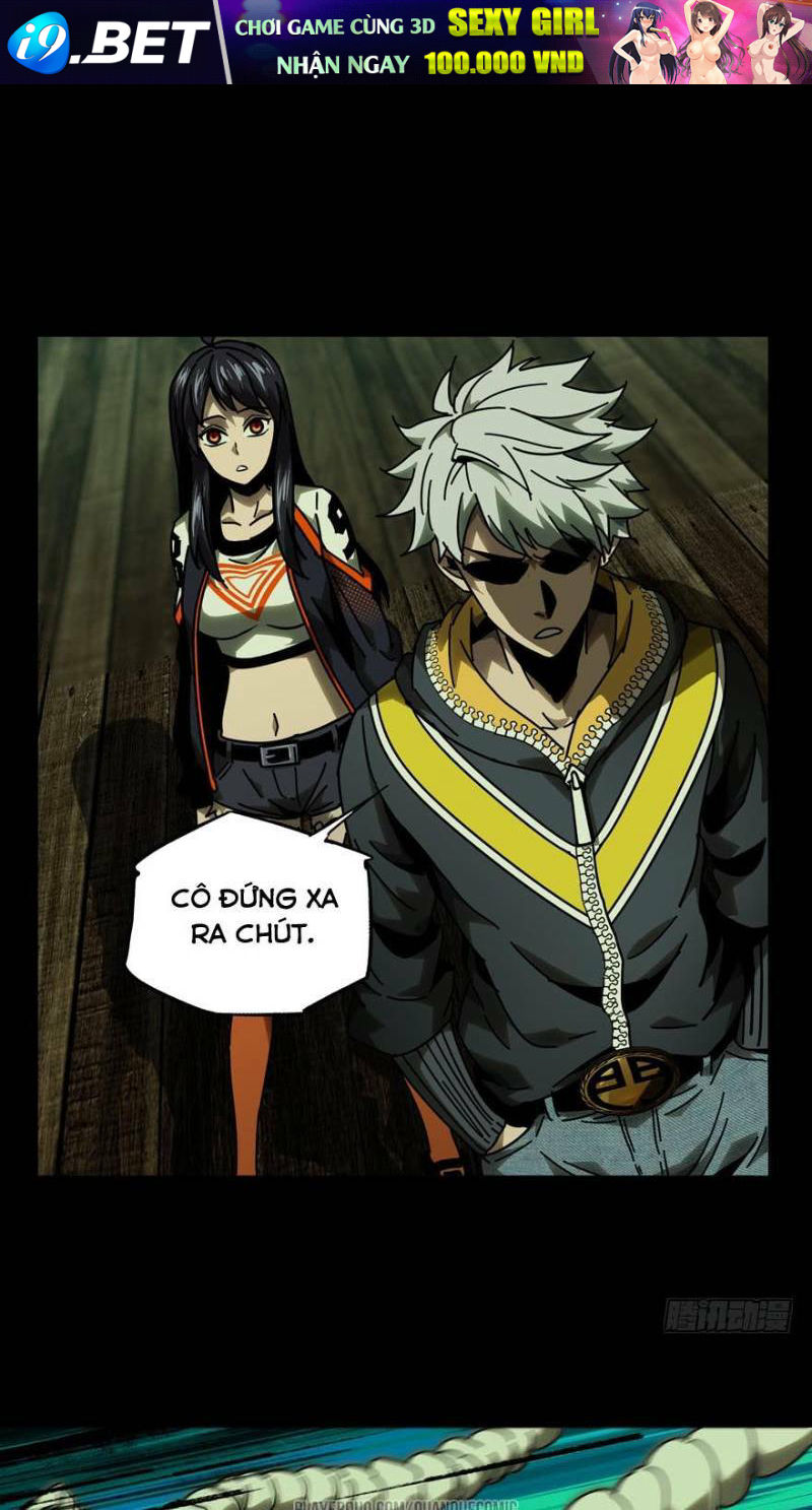 Đại Tượng Vô Hình - Chapter 41 - Page 25