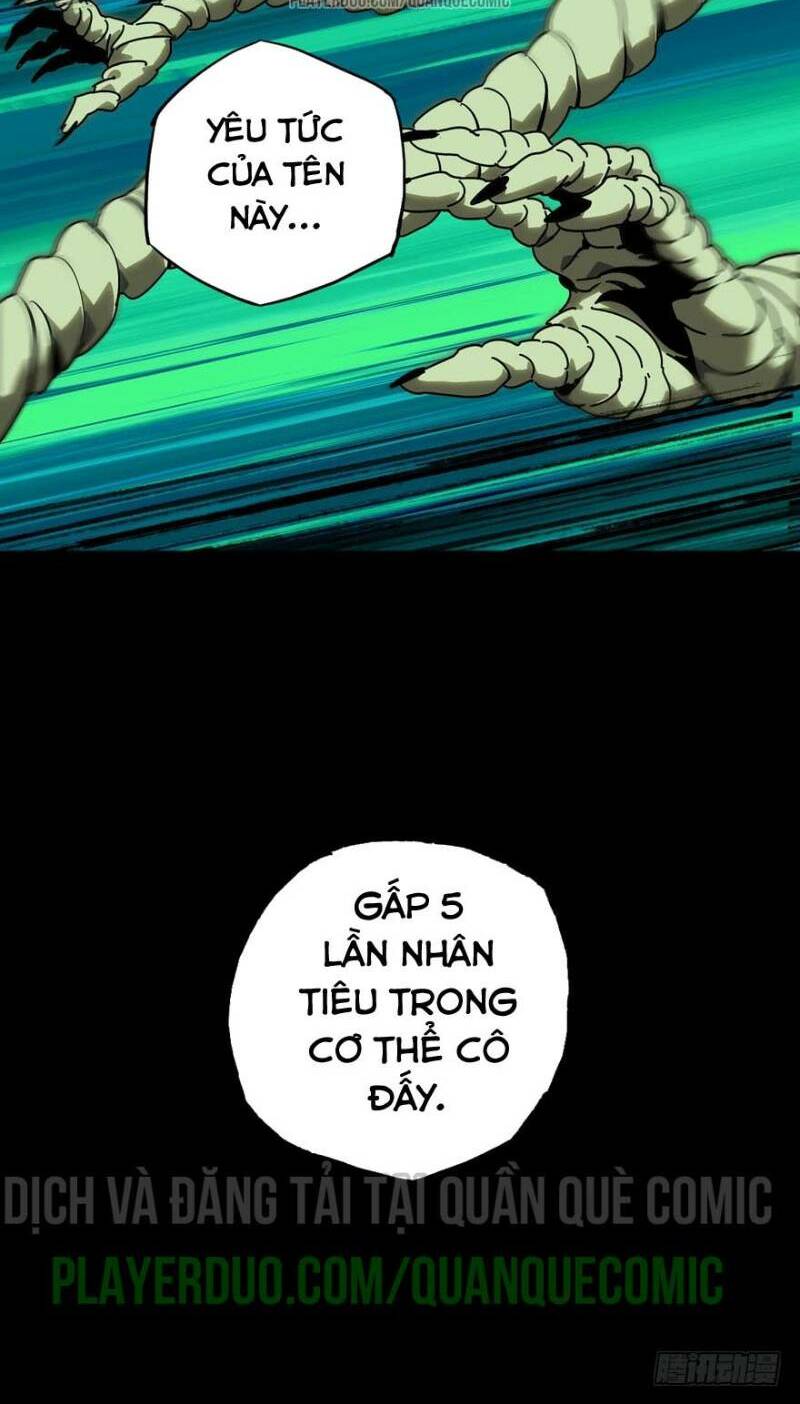 Đại Tượng Vô Hình - Chapter 41 - Page 26